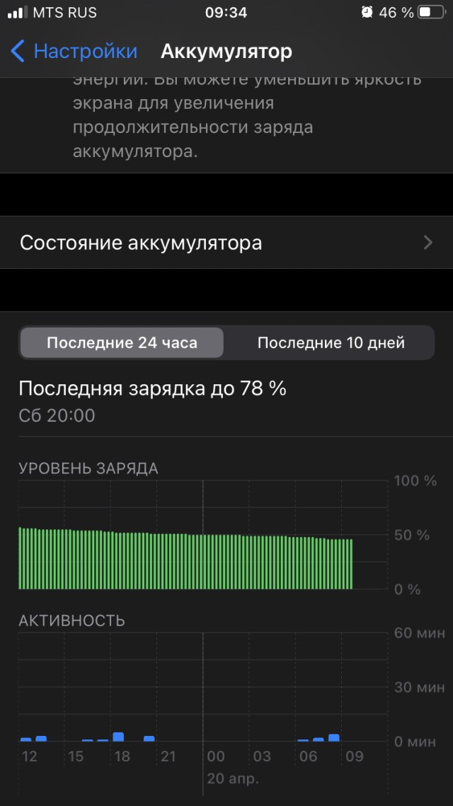 Хвастаюсь телефоном