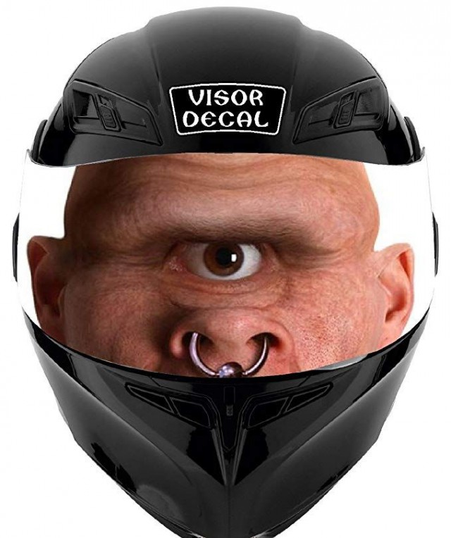 Ну, страшно же