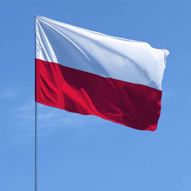 Белорусская легкоатлетка Кристина Тимановская на турнире в польском городе Щецине