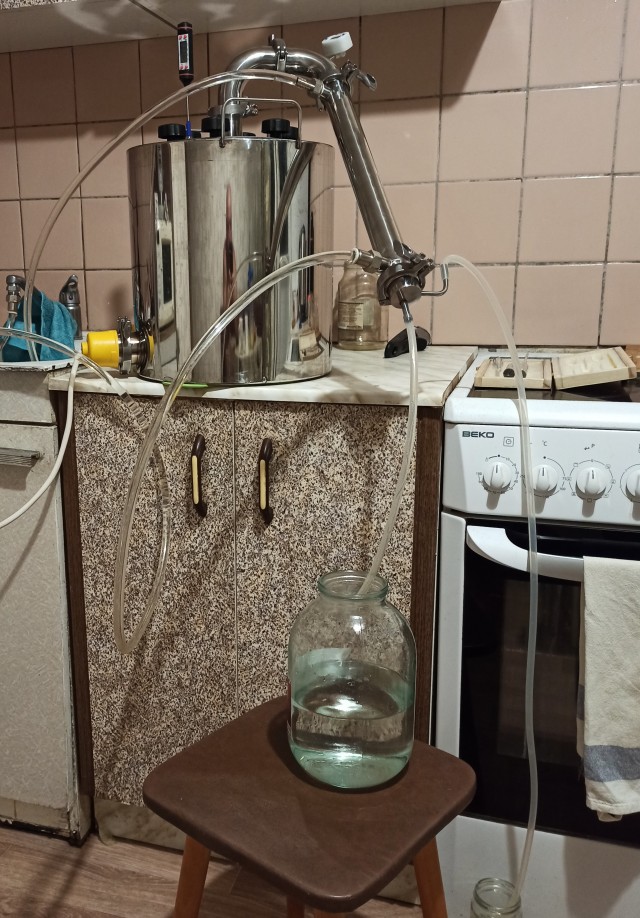 И у меня настал этот момент, коллеги