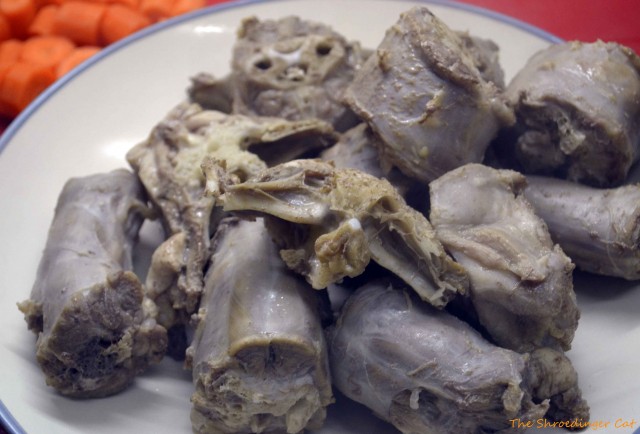 Кускус по маррокански