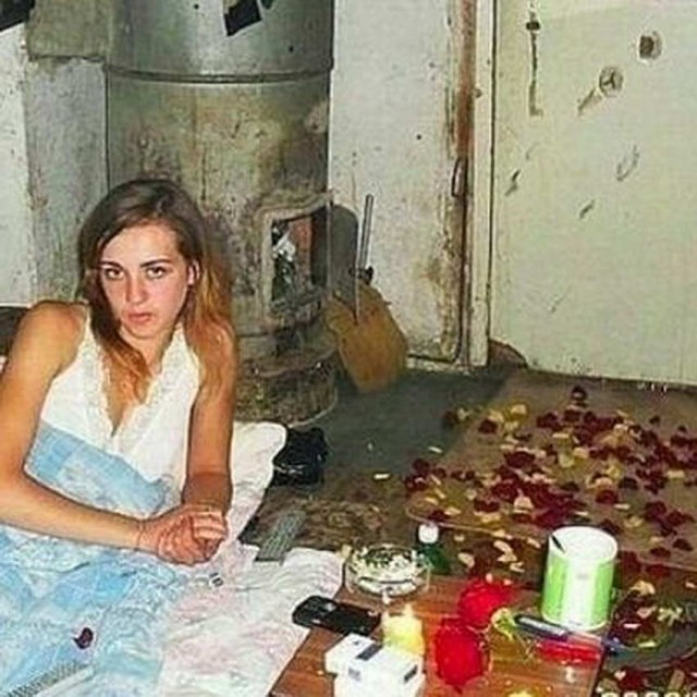 Ленка, фотай давай, я же пазирую