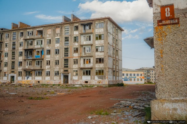 Воргашор - это самое страшное место, в котором я побывал! Жуткие пейзажи суровой Воркуты