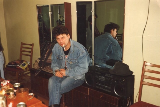 Ровно 30 лет назад увидел свет альбом "Гуляй, мужик!" культовой группы "Сектора Газа"!