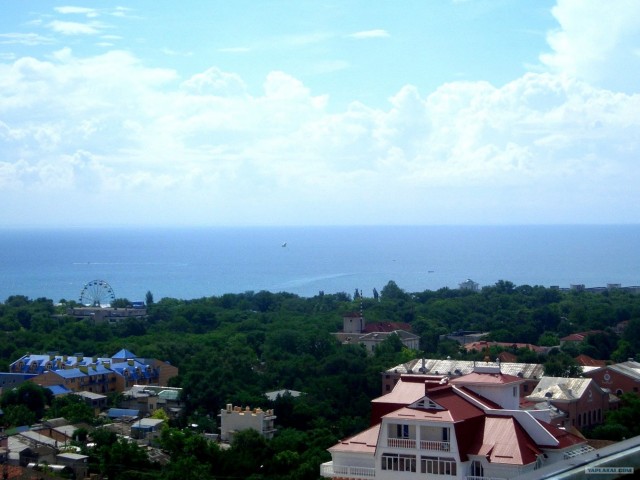 Черное море