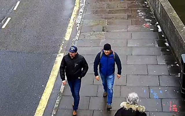 Скончалась Мадлен Олбрайт