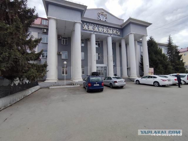 Из Казахстана в Карелию на машине