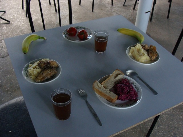 История одной поездки