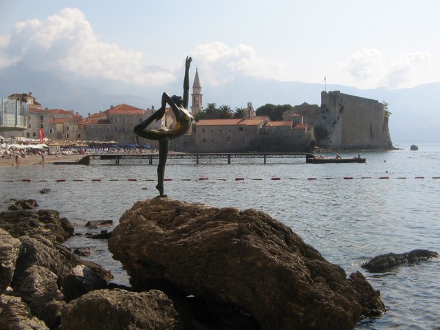 Отдых в Черногории (сентябрь 2012)