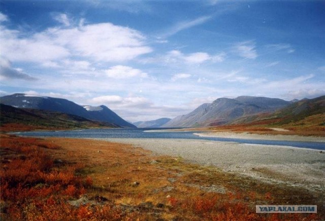 Полярный Урал - 2011