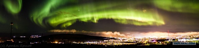 Мурманск глазами карелов