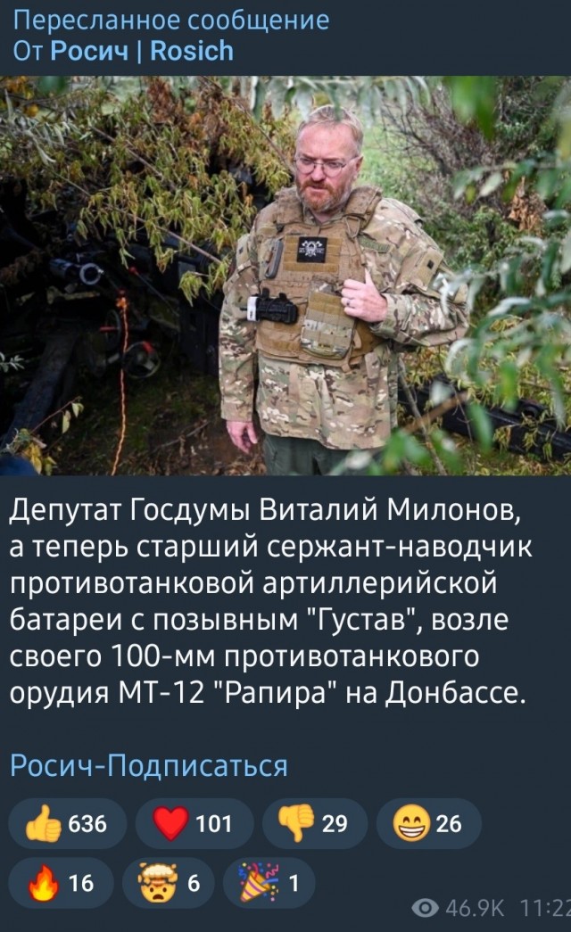 Самомобилизовавшийся Милонов объяснил, как оказался сегодня в Кремле
