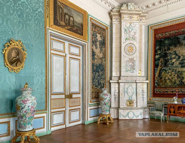 Преображение усадьбы Кусково