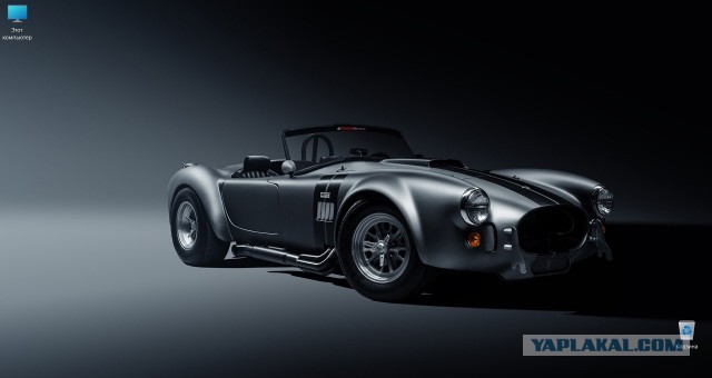 1965 Shelby 427 Cobra. Автопятница №27.
