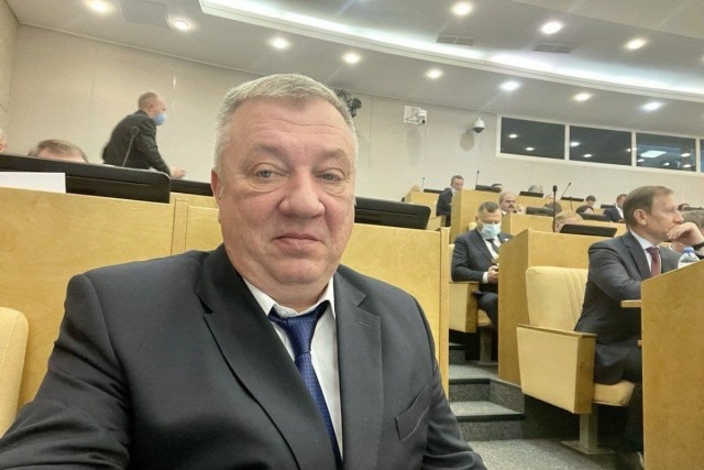 Героев в депутаты