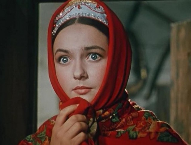 Девушки с экрана 80х годов