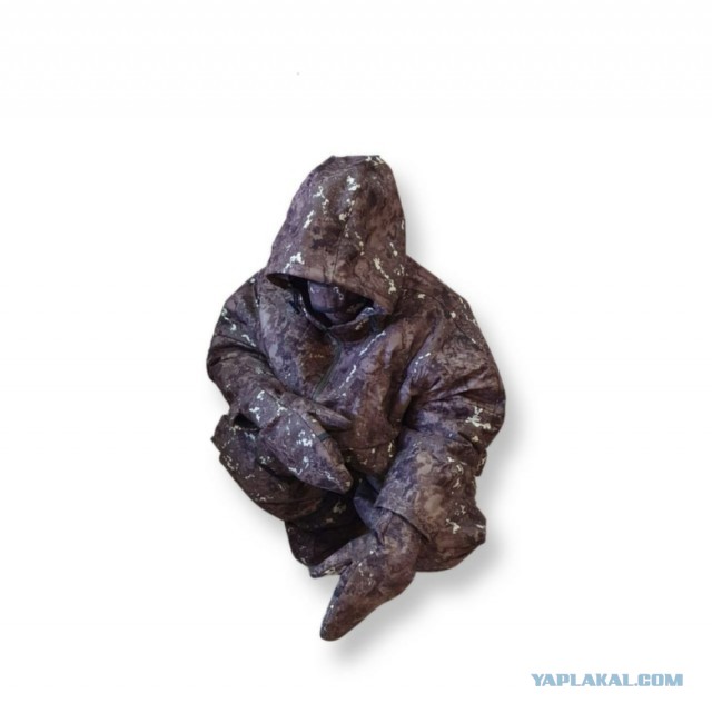 Создан материал, скрывающий бойцов от дронов и тепловизора