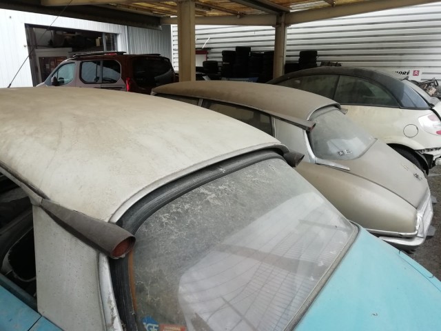 1969 Citroën DS 21 'Majesty'. Автопятница №37