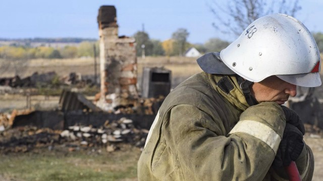 МЧС РФ предлагает внести изменения в КоАП, сделав собственника ответственным за любой пожар на его земле