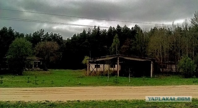Добро пожаловать в глушь