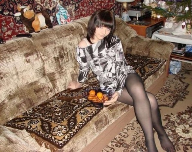 Душевно так... По- домашнему