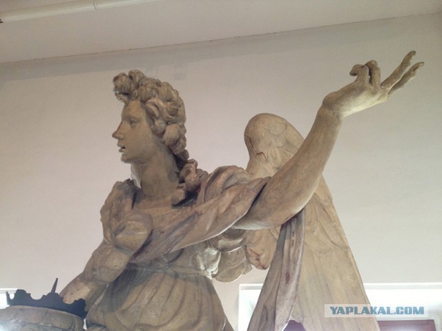 Я гонец из Пизы!