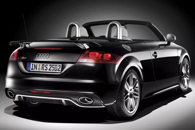 Прости-прощай: какой мы запомним Audi TT