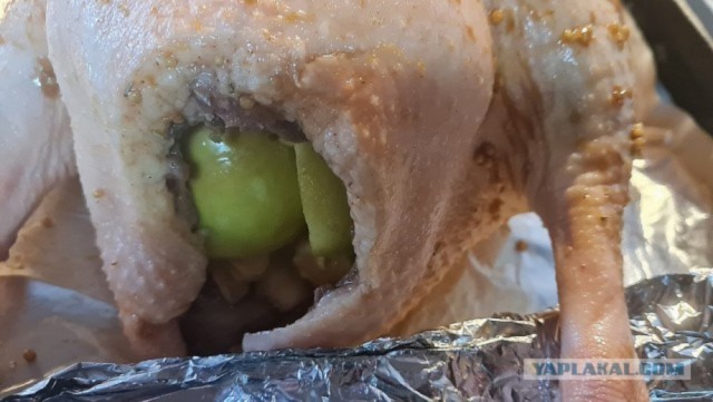 Гусь Новогодний