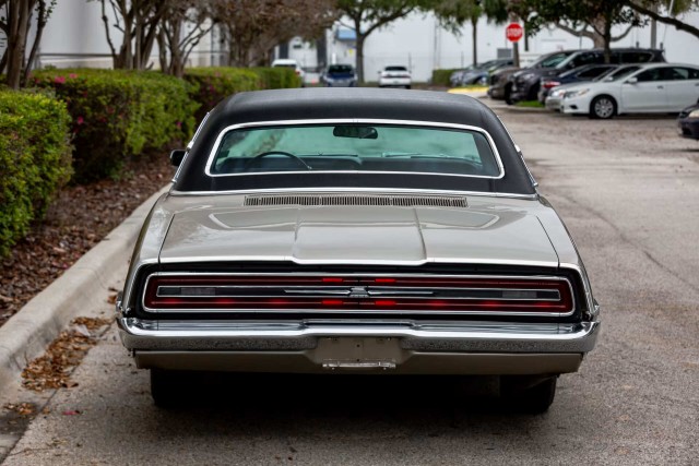 1968 Ford Thunderbird Landau Sedan. Автопятница №62.