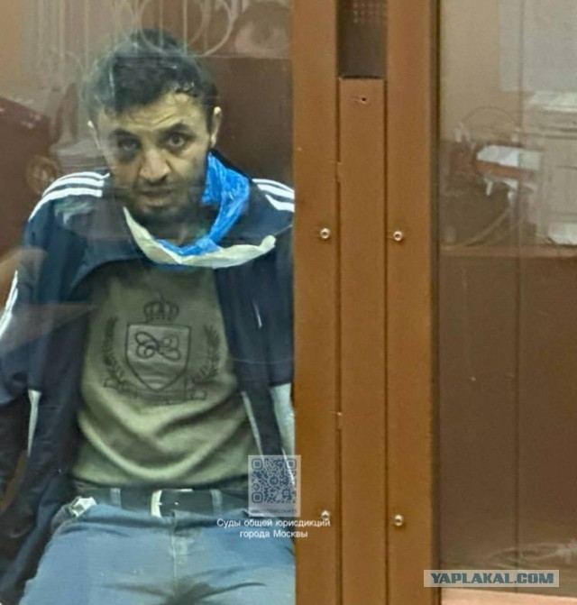 Далерджон Мирзоев арестован на два месяца