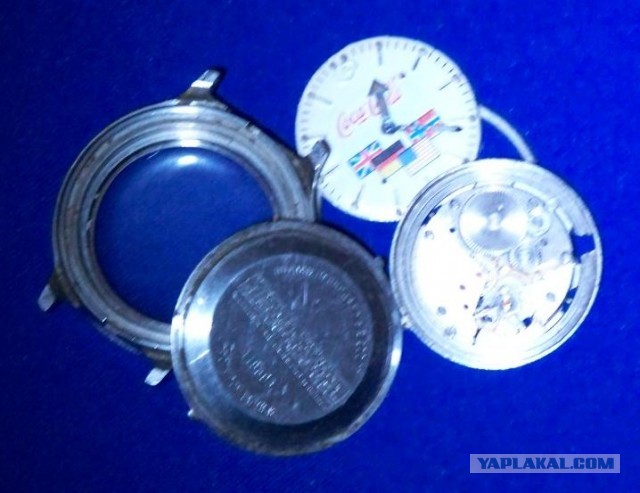 Великая советская часовая индустрия