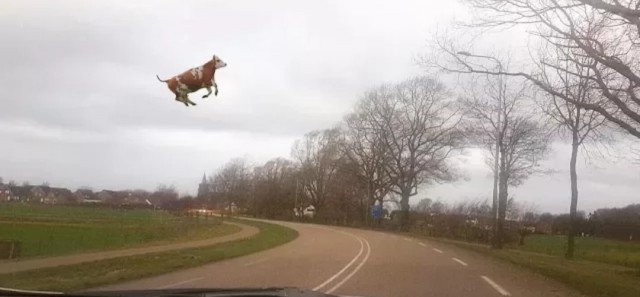 Смерч на Урале