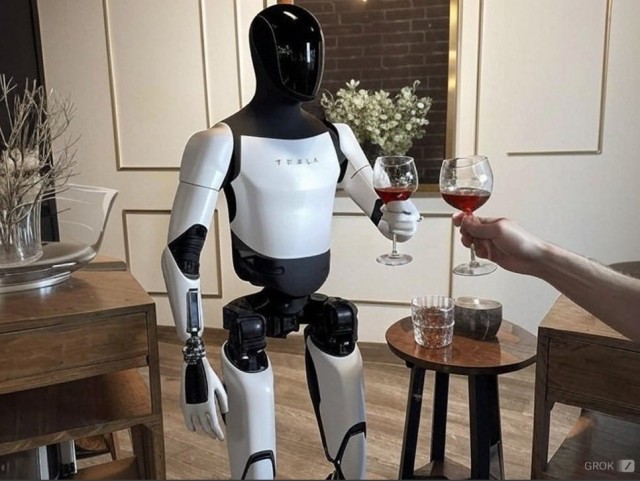 Tesla переходит к серийному выпуску роботов-гуманоидов Optimus: компания начала массовый набор сотрудников для производства