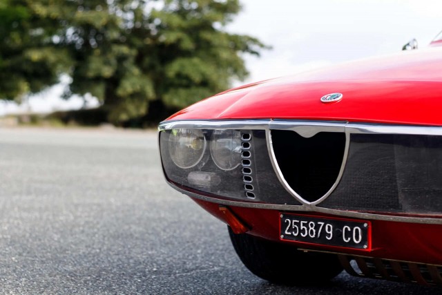 1970 Alfa Romeo Junior Z. Автопятница №107.