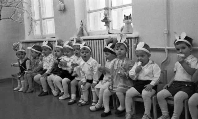 ​ Фотографии из прошлого нашей страны – 114
