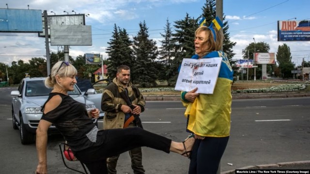 Жители ДНР призвали Путина и Бастрыкина отстранить Пушилина