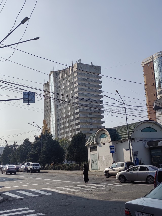 Город детства моего