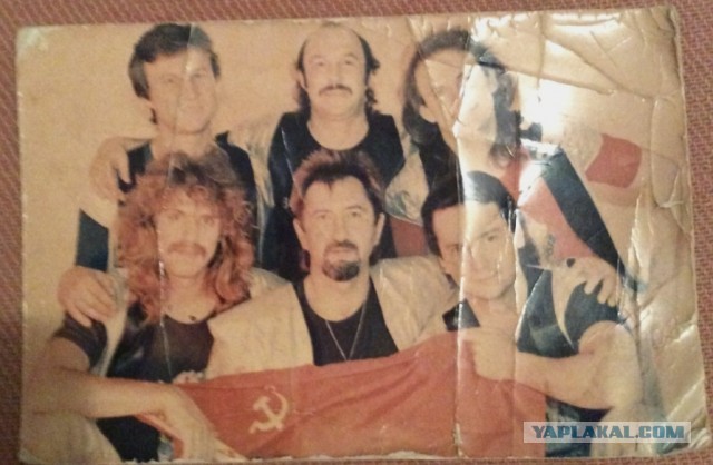 Интересные фотографии 1990 -х  07.12.25