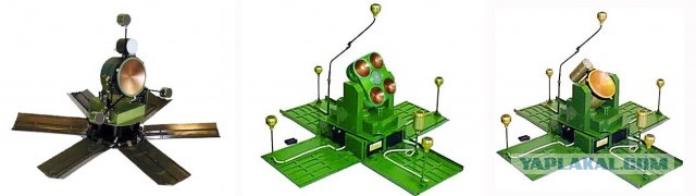 Российского робота оснастили «вентилятором» от дронов