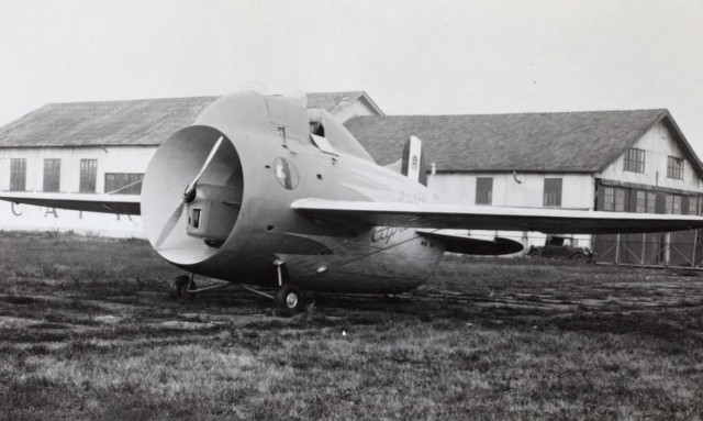 Вертаплан Herrick HV-2