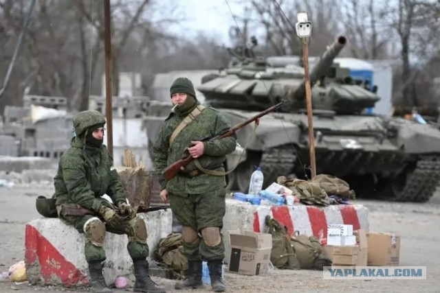 Мобилизация "на 500-700 тысяч человек" сегодня нужна только для создания резерва