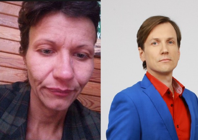 В Крыму женщина перегородила дорогу местной жительнице и скинула ее со скутера