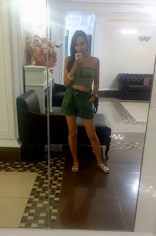 Красивые женщины за 40