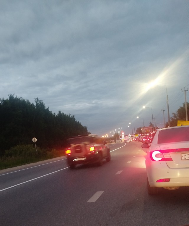 А не пришла ли пора  новой  (стотыщпицотой) вот такой теме про БЕНЗИН ?