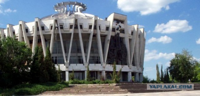 Архитектура коммунизма