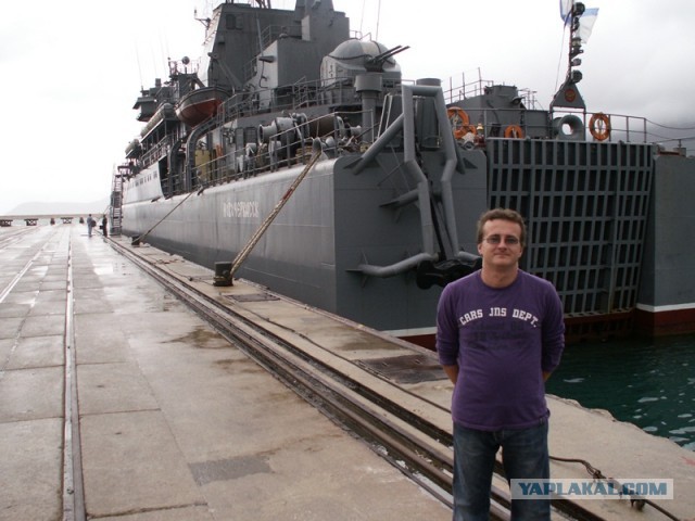 В Средиземное море отправили российский флот!