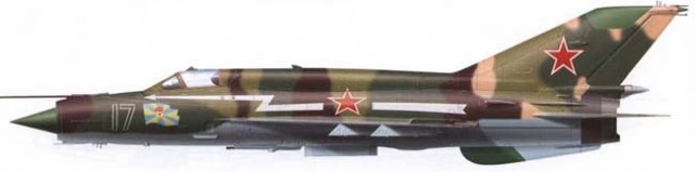 Русские истребители.
