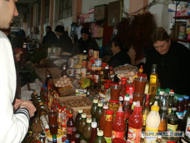 Батуми. Апрель 2014