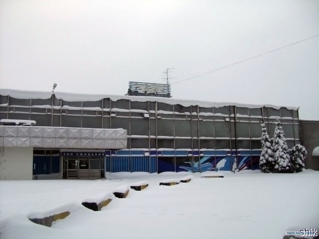 Аэропорт Быково