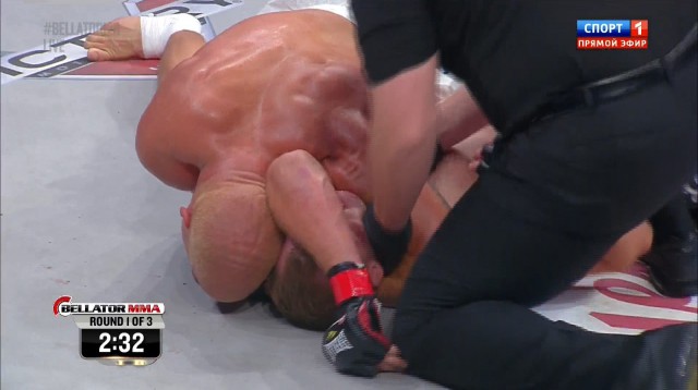 БОКС/MMA....
